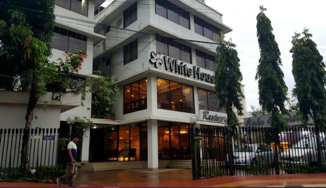 White House Hotel - City Center Dhaka Extérieur photo