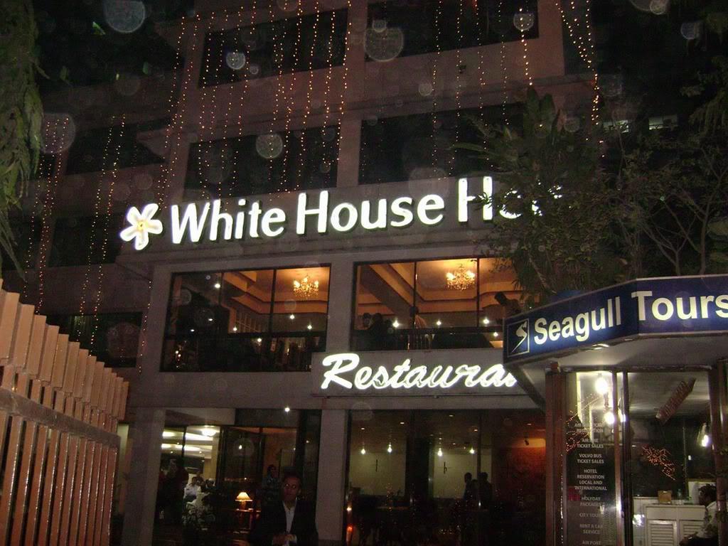 White House Hotel - City Center Dhaka Extérieur photo